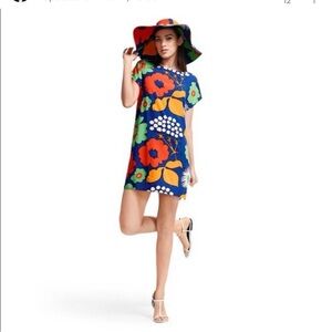 Marimekko for Target Mini Shift DresSmall